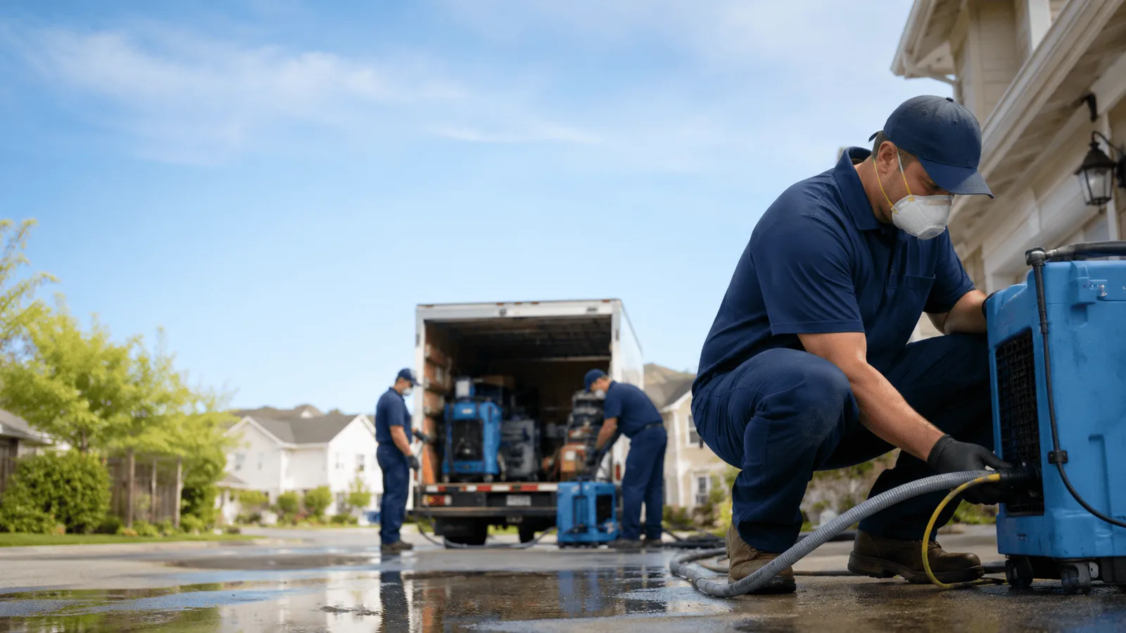 Trusted residential crawlspace mold remediation services in Commerce Township, MI
